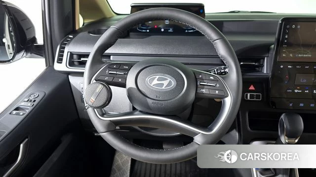 Hyundai Staria 2025 Белый из Кореи, фото 3