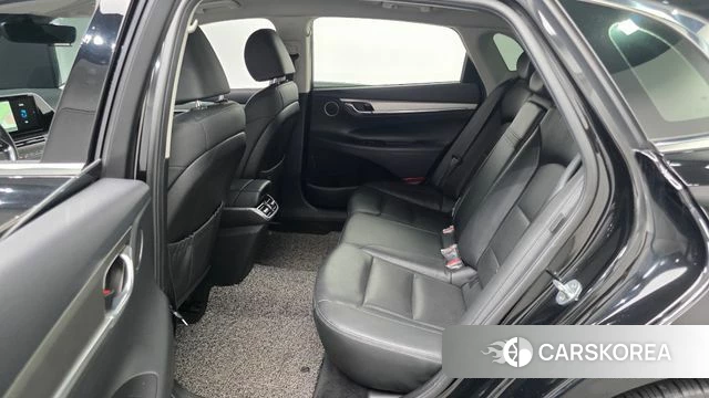 Hyundai The New Grandeur IG 2021 Черный из Кореи, фото 3