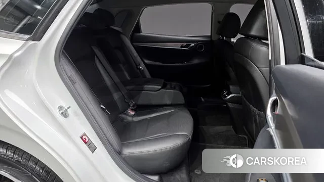 Hyundai The New Grandeur IG 2021 Белый из Кореи, фото 3