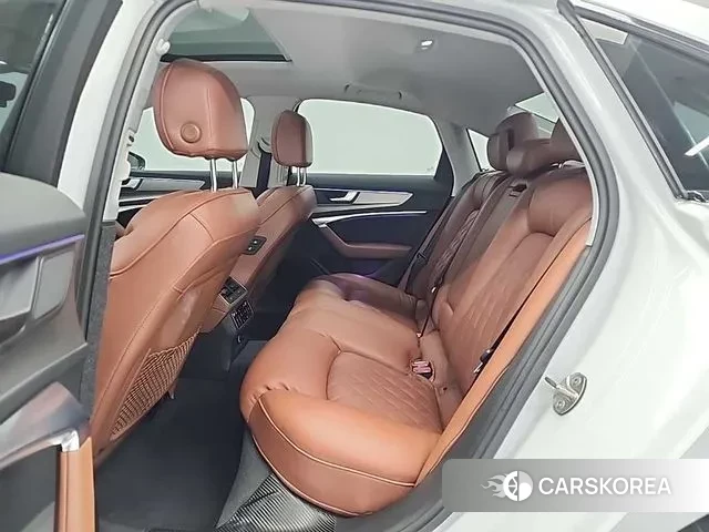 Audi A6 (C8) 2020 Белый из Кореи, фото 3