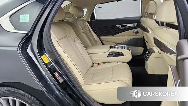 Kia More K9 2018 Черный из Кореи, фото 3