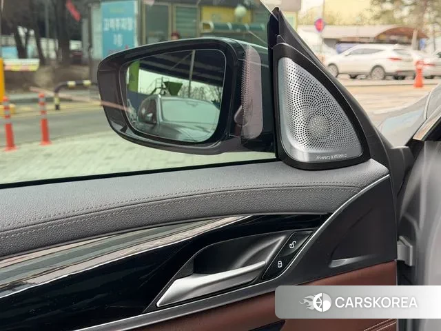 BMW 6 Series GT (G32) 2022 Серый из Кореи, фото 3