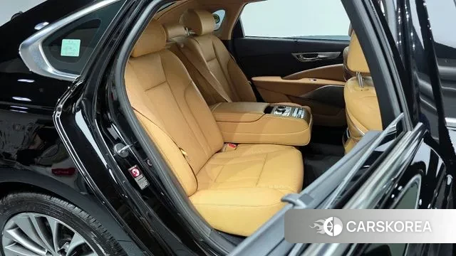 Kia The New K9 2nd generation 2021 Черный из Кореи, фото 3