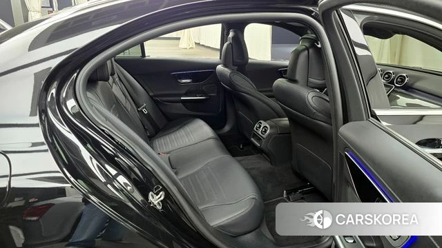 Mercedes-Benz C-Class W206 2024 Черный из Кореи, фото 3