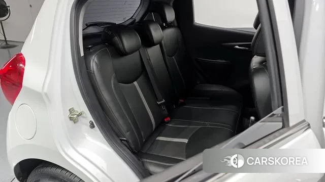 Chevrolet (GM Daewoo) The New Spark 2020 Белый из Кореи, фото 3