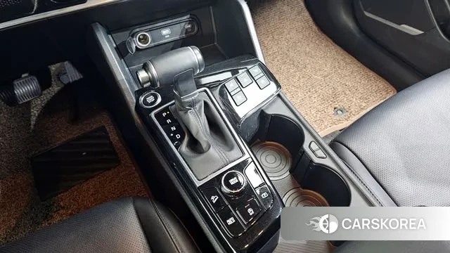 Kia Sportage 5th Generation 2023 Черный из Кореи, фото 3