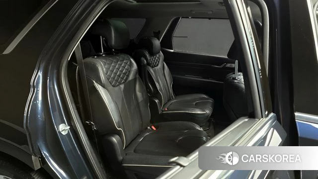 Hyundai Palisade 2019 Синий из Кореи, фото 3