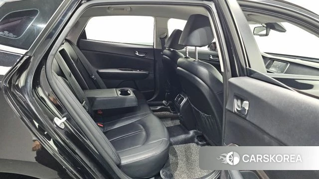 Kia The New K5 2nd generation 2018 Черный из Кореи, фото 3