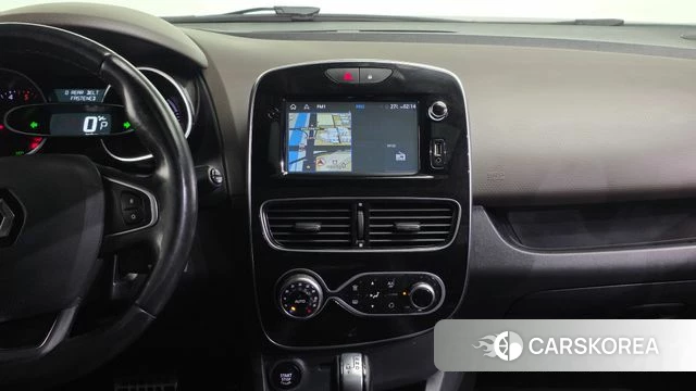 Renault Korea (Samsung) Clio 2018 Серый из Кореи, фото 3