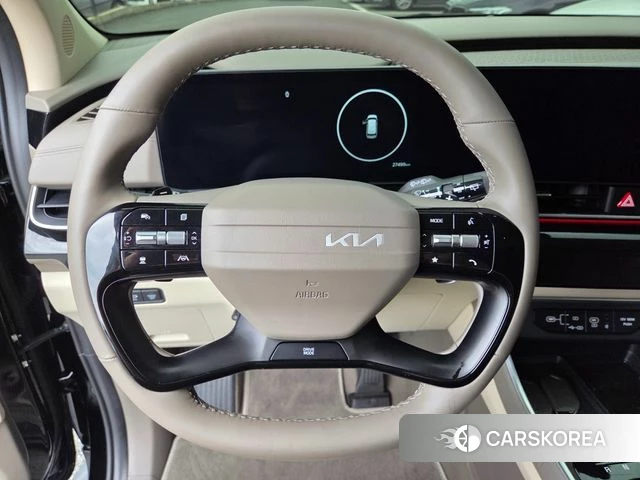 Kia The New Carnival 4th Generation 2025 Черный из Кореи, фото 3