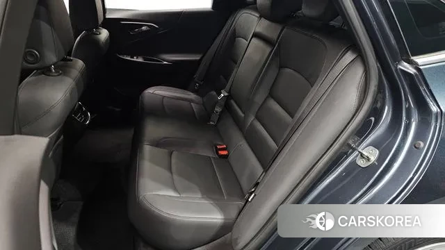 Chevrolet (GM Daewoo) The New Malibu 2019 Серый из Кореи, фото 3