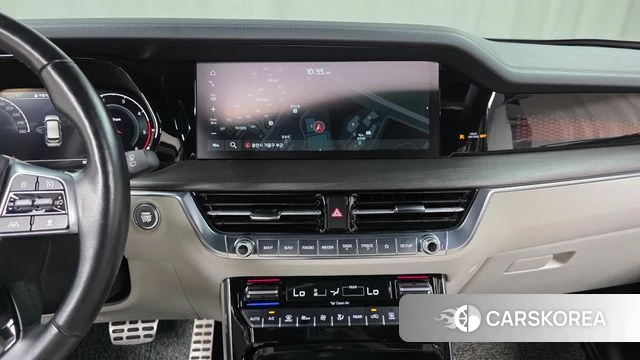Kia Mohave Master 2021 Черный из Кореи, фото 3