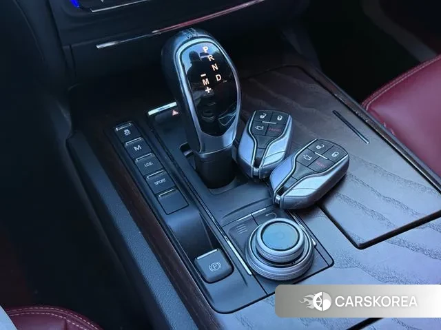 Maserati Ghibli 2018 Серый из Кореи, фото 3