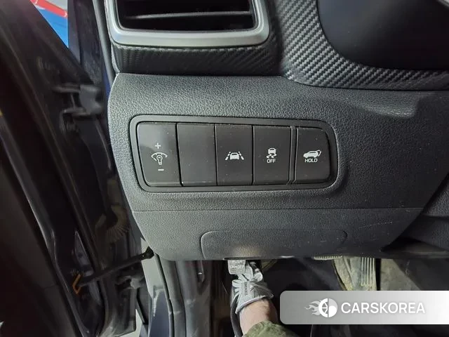 Hyundai All New Tucson 2020 Серый из Кореи, фото 3