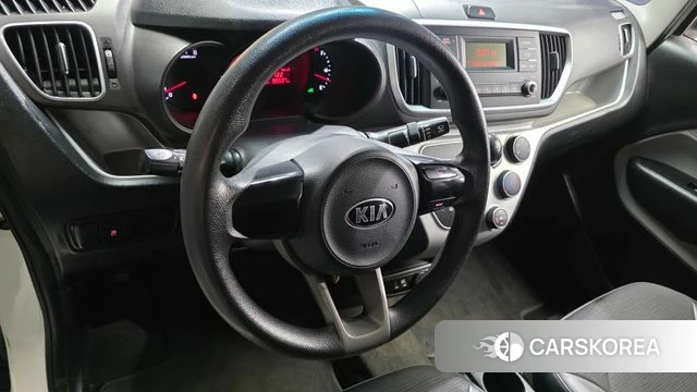 Kia The New Ray 2018 Белый из Кореи, фото 3