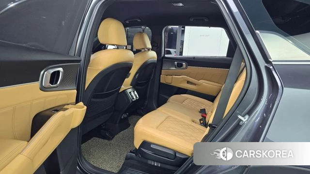 Kia Sorento 4th Generation 2021 Серый из Кореи, фото 3