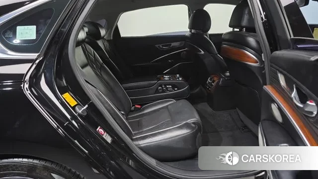 Kia More K9 2018 Черный из Кореи, фото 3