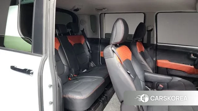 Kia The New Ray 2022 Белый из Кореи, фото 3