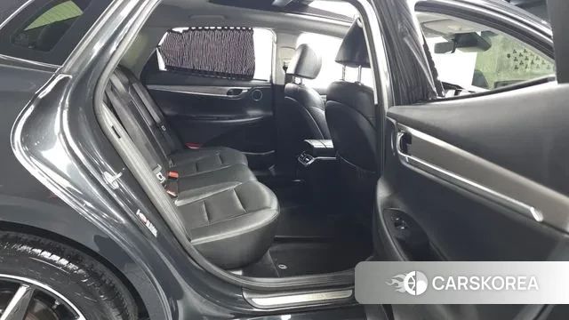 Hyundai The New Grandeur IG 2021 Серый из Кореи, фото 3