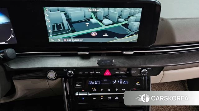 Kia Carnival 4th generation 2021 Белый из Кореи, фото 3