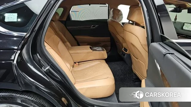 Genesis G80 (RG3) 2022 Черный из Кореи, фото 3