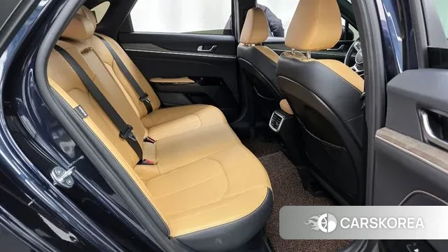 Kia K5 Hybrid 3rd Generation 2022 Синий из Кореи, фото 3