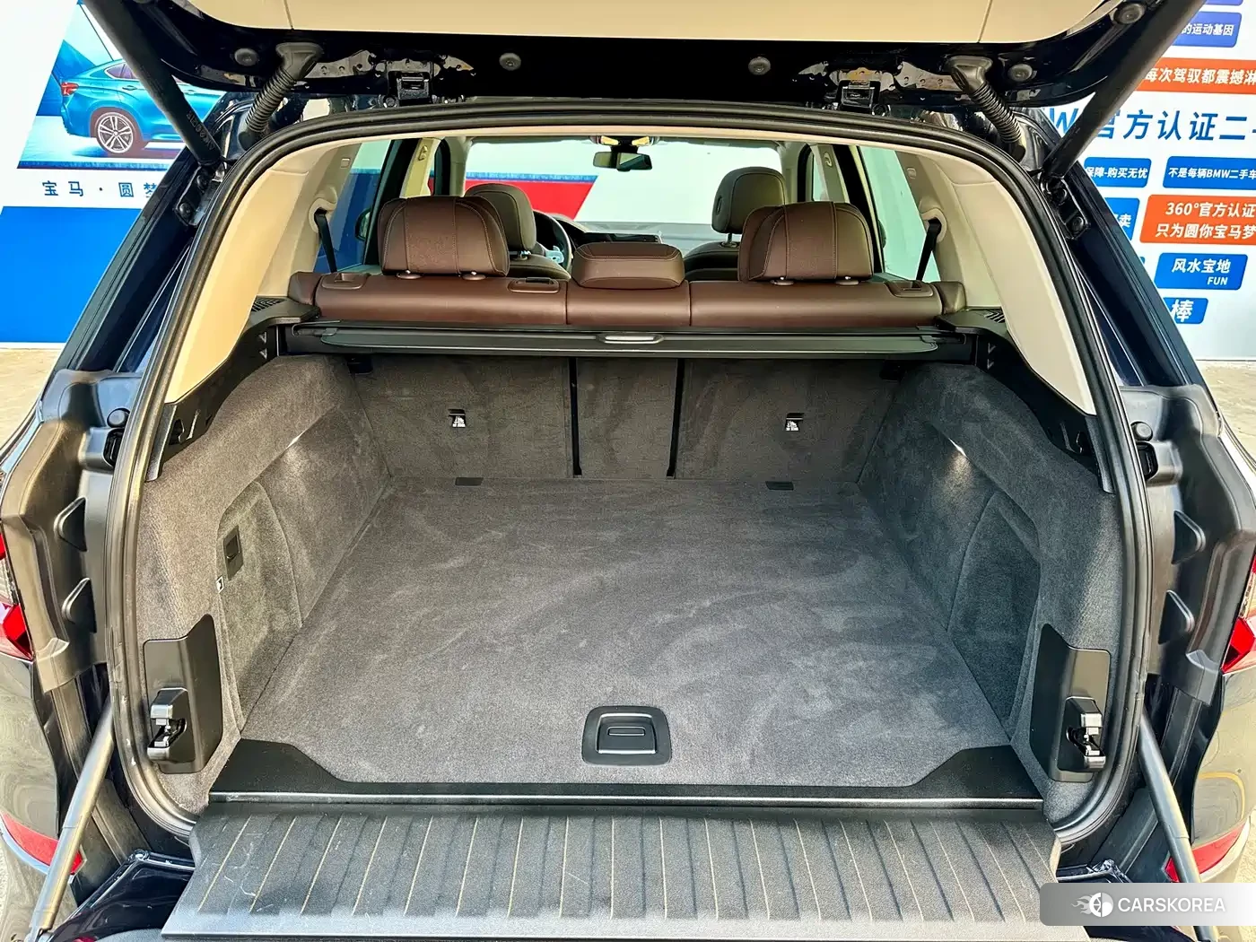 BMW X5 2022 Черный из Китая, фото 3