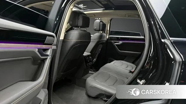 Volkswagen Touareg 3rd generation id 2889233 из Кореи 3