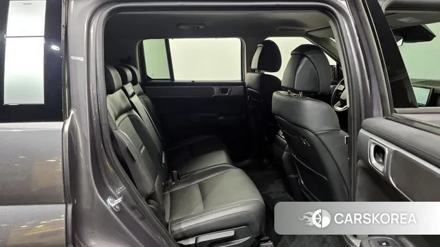 Hyundai Santa Fe (MX5) 2024 Серый из Кореи, фото 3