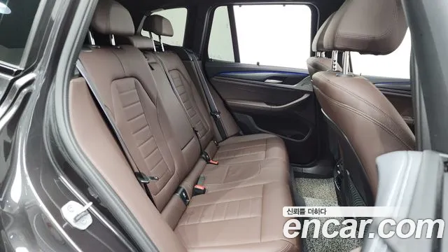 BMW X3 (G01) id 2695030 из Кореи 3