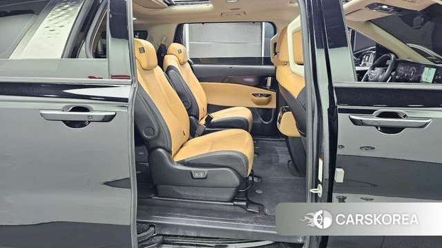 Kia Carnival 4th generation 2022 Черный из Кореи, фото 3
