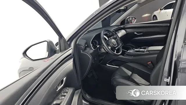 Hyundai Tucson (NX4) 2023 Серый из Кореи, фото 3