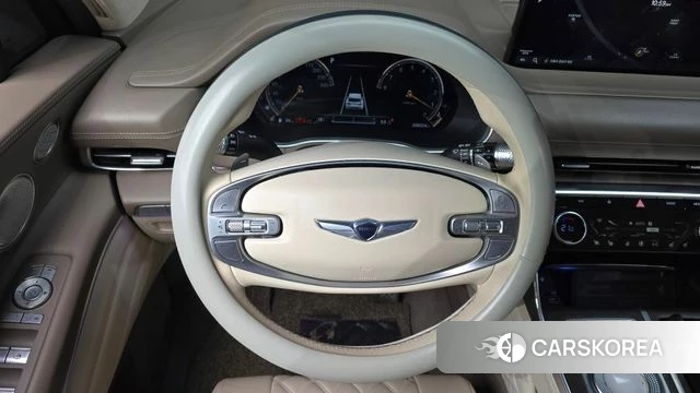 Genesis GV80 2020 Белый из Кореи, фото 3