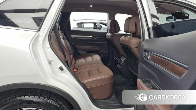 Renault Korea (Samsung) The New QM6 2019 Белый из Кореи, фото 3