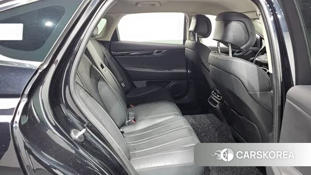 Genesis G80 (RG3) 2020 Черный из Кореи, фото 3