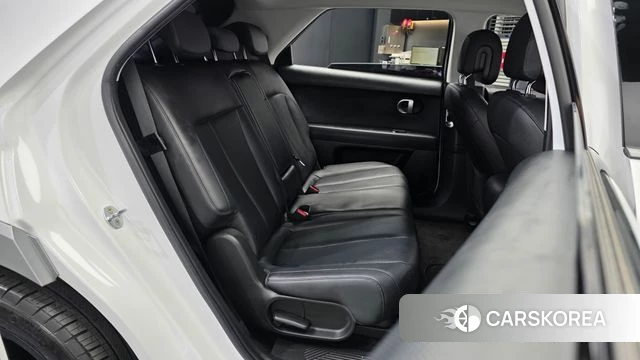 Hyundai Ionic 5 2022 Белый из Кореи, фото 3