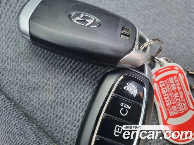 Hyundai Venue 2020 Серый из Кореи, фото 3