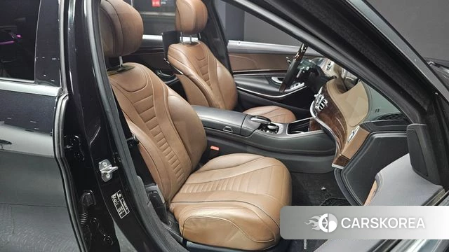 Mercedes-Benz S-Class W222 id 4552007 из Кореи 3