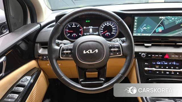 Kia Carnival 4th generation 2022 Серебряный из Кореи, фото 3