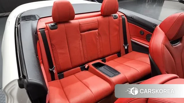 BMW 4 Series (F32) 2019 Белый из Кореи, фото 3