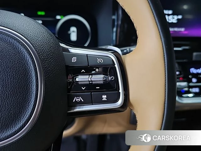 Kia Sorento 4th Generation 2022 Белый из Кореи, фото 3