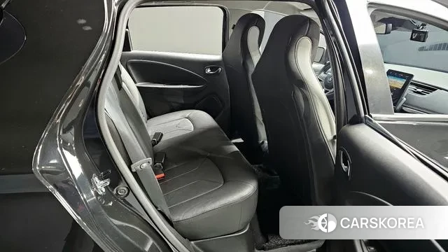 Renault Korea (Samsung) Joe 2021 Черный из Кореи, фото 3