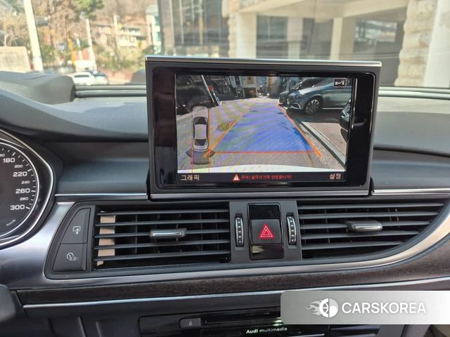 Audi New A6 2018 Белый из Кореи, фото 3