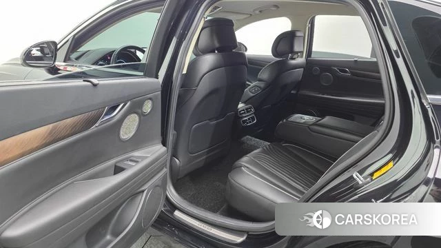 Genesis G80 (RG3) 2020 Черный из Кореи, фото 3