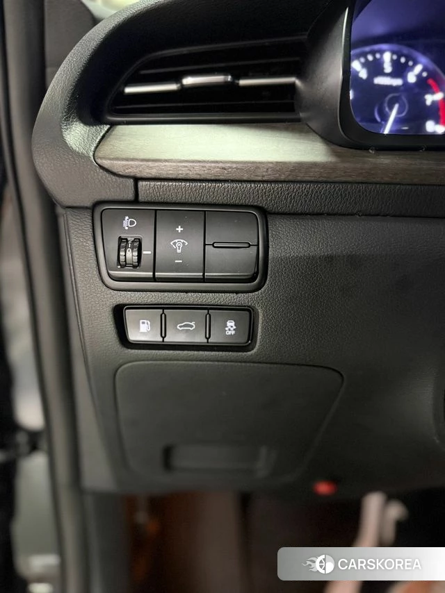 Kia K7 Premier 2020 Черный из Кореи, фото 3