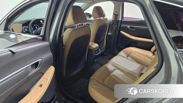 Hyundai Sonata (DN8) 2019 Серый из Кореи, фото 3