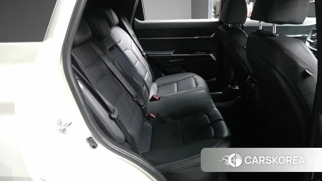 Ssangyong Torres 2022 Белый из Кореи, фото 3
