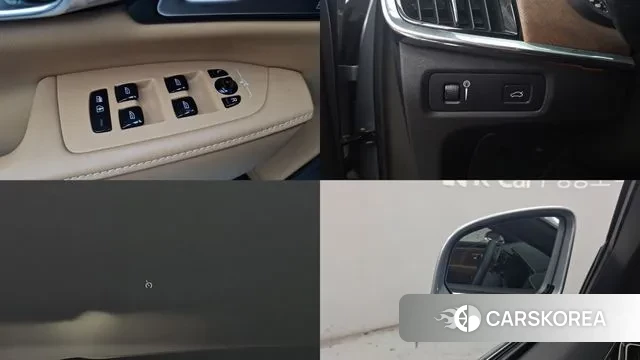 Volvo S90 2019 Светло-серебряный цвет из Кореи, фото 3