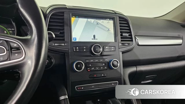 Renault Korea (Samsung) The New QM6 2021 Серый из Кореи, фото 3