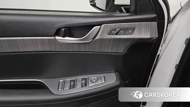 Hyundai The New Palisade 2023 Белый из Кореи, фото 3